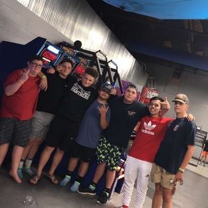 Meet your Posher, Eric